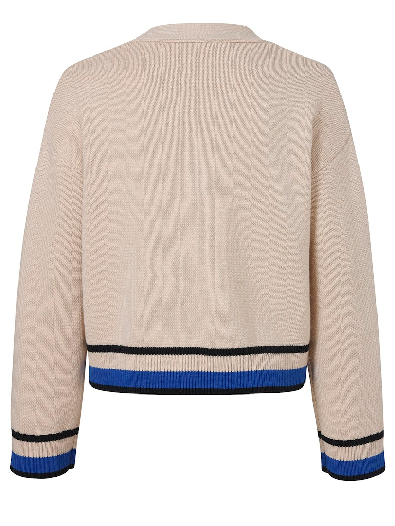 Eiszeit Cardigan Print