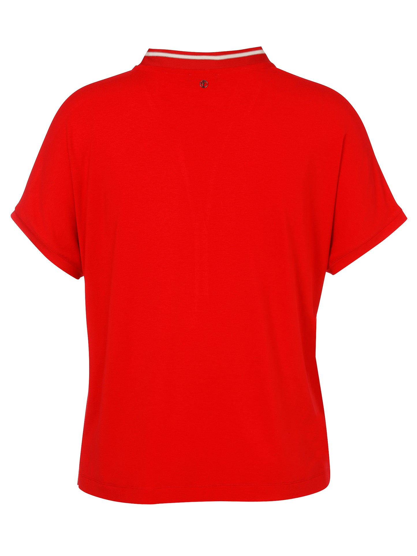 Frapp Blouse Print Rood