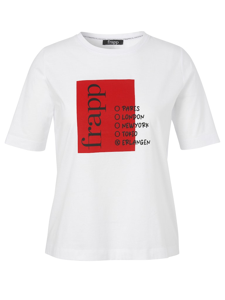 Frapp Tshirt Print