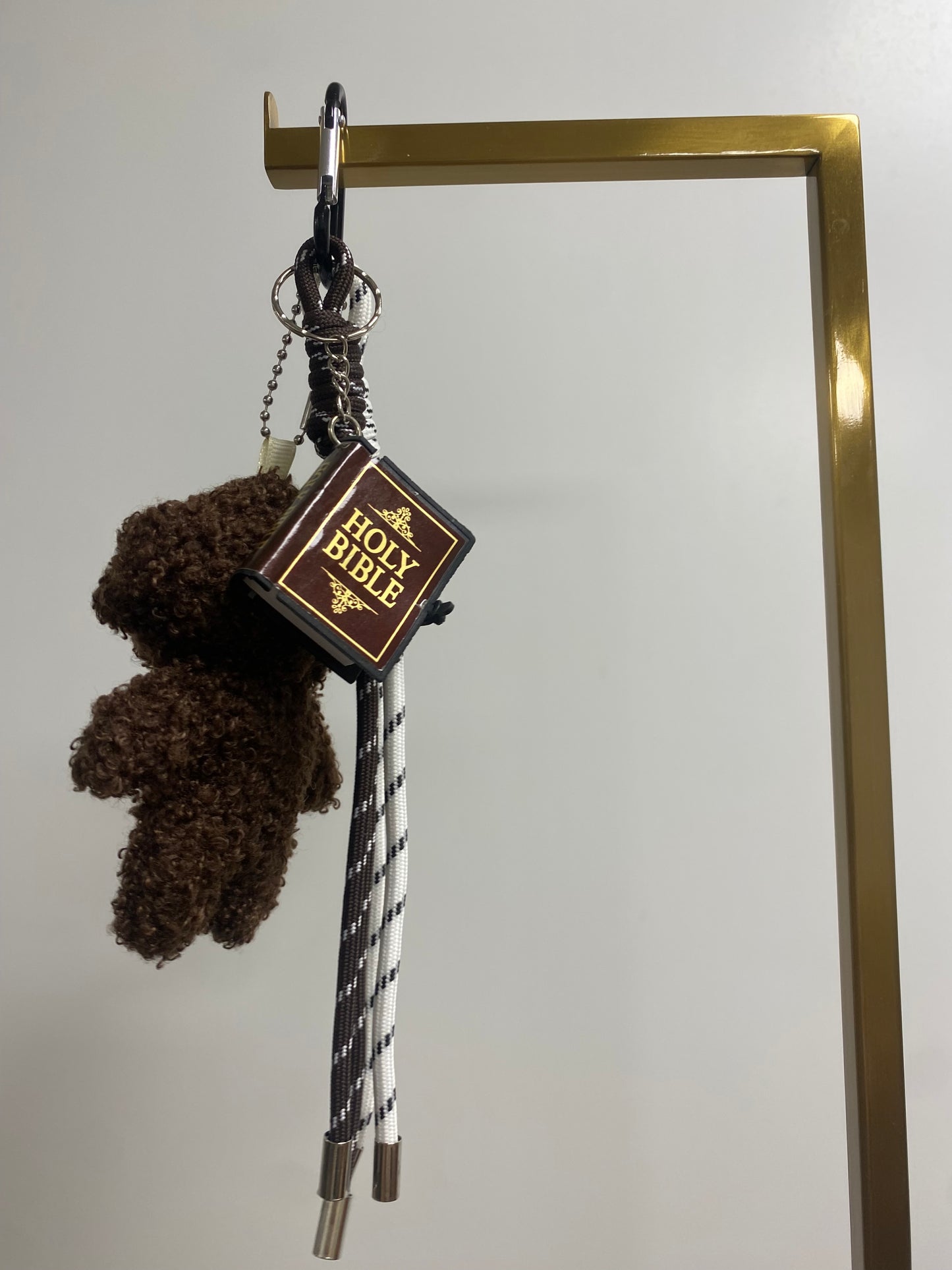 Handtasaccessoire Beer & Bijbel Meerdere