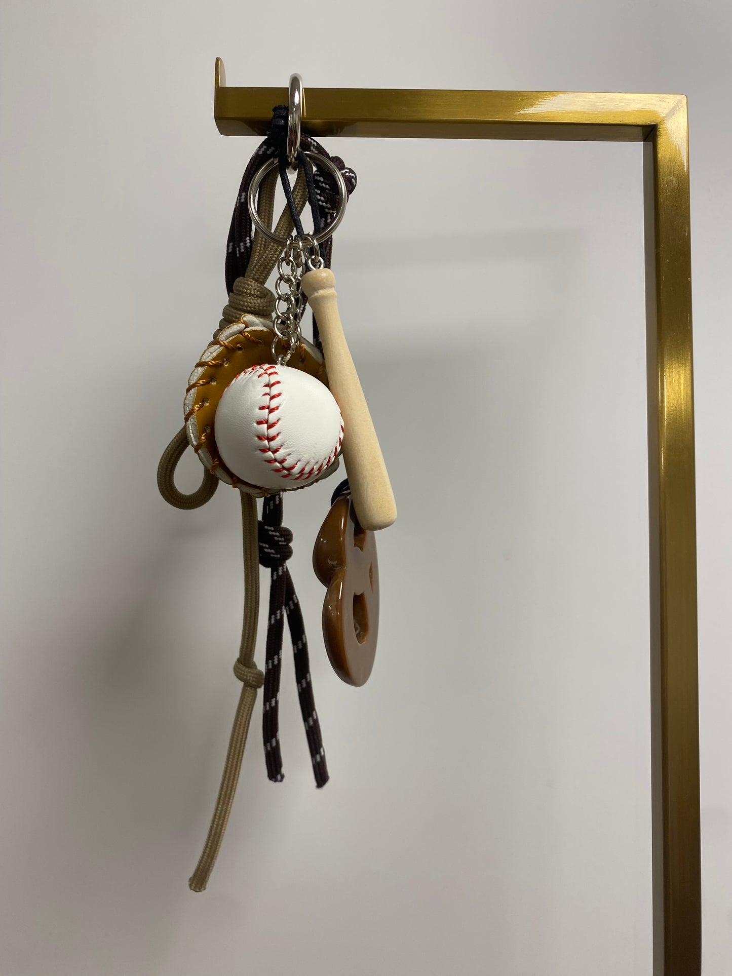 Handtasaccesssoire Baseball Meerdere
