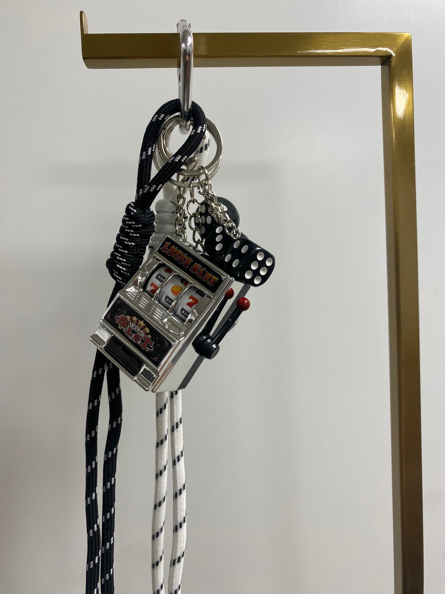 Handtasaccessoire Slotmachine Meerdere