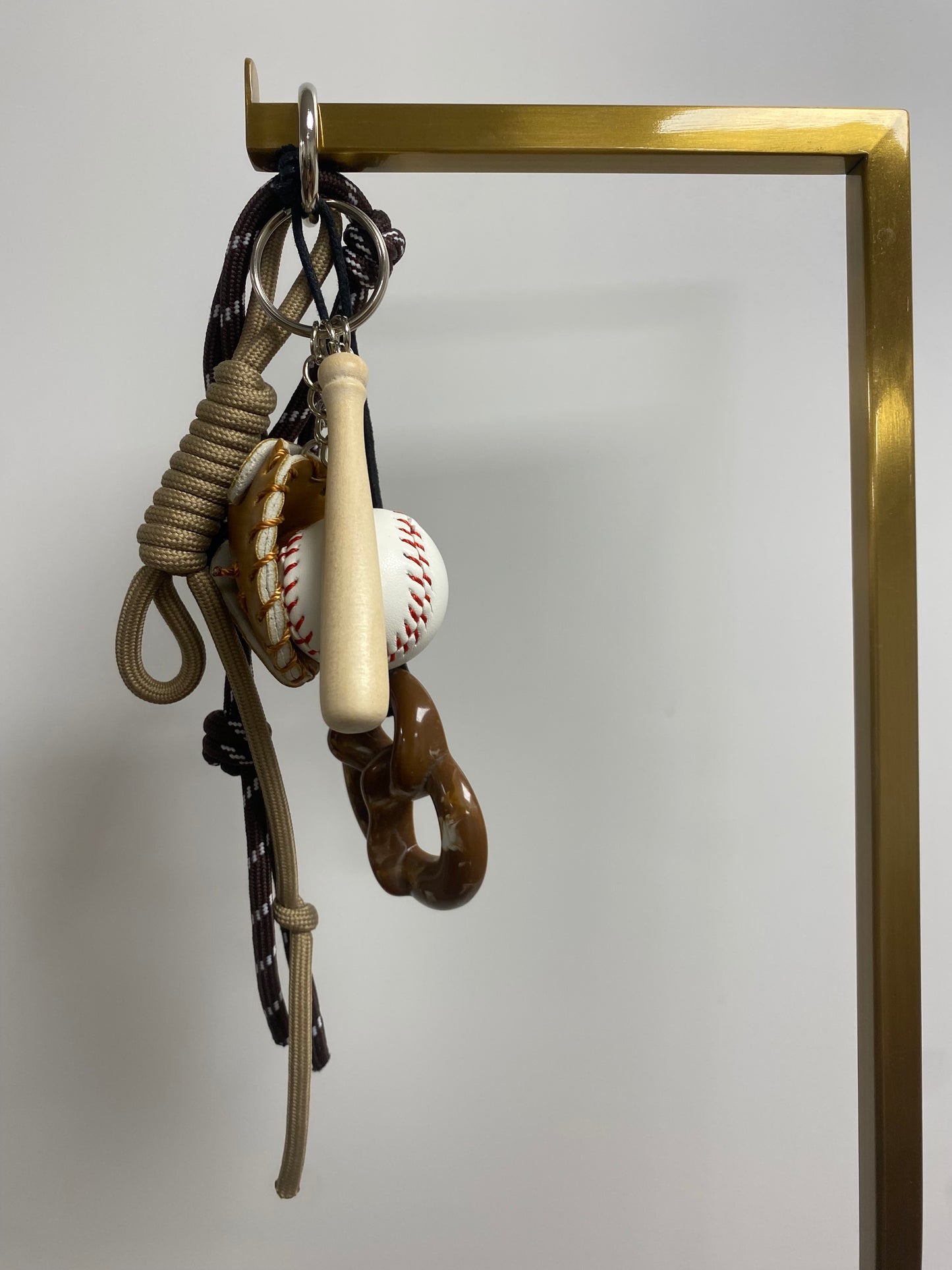 Handtasaccesssoire Baseball Meerdere
