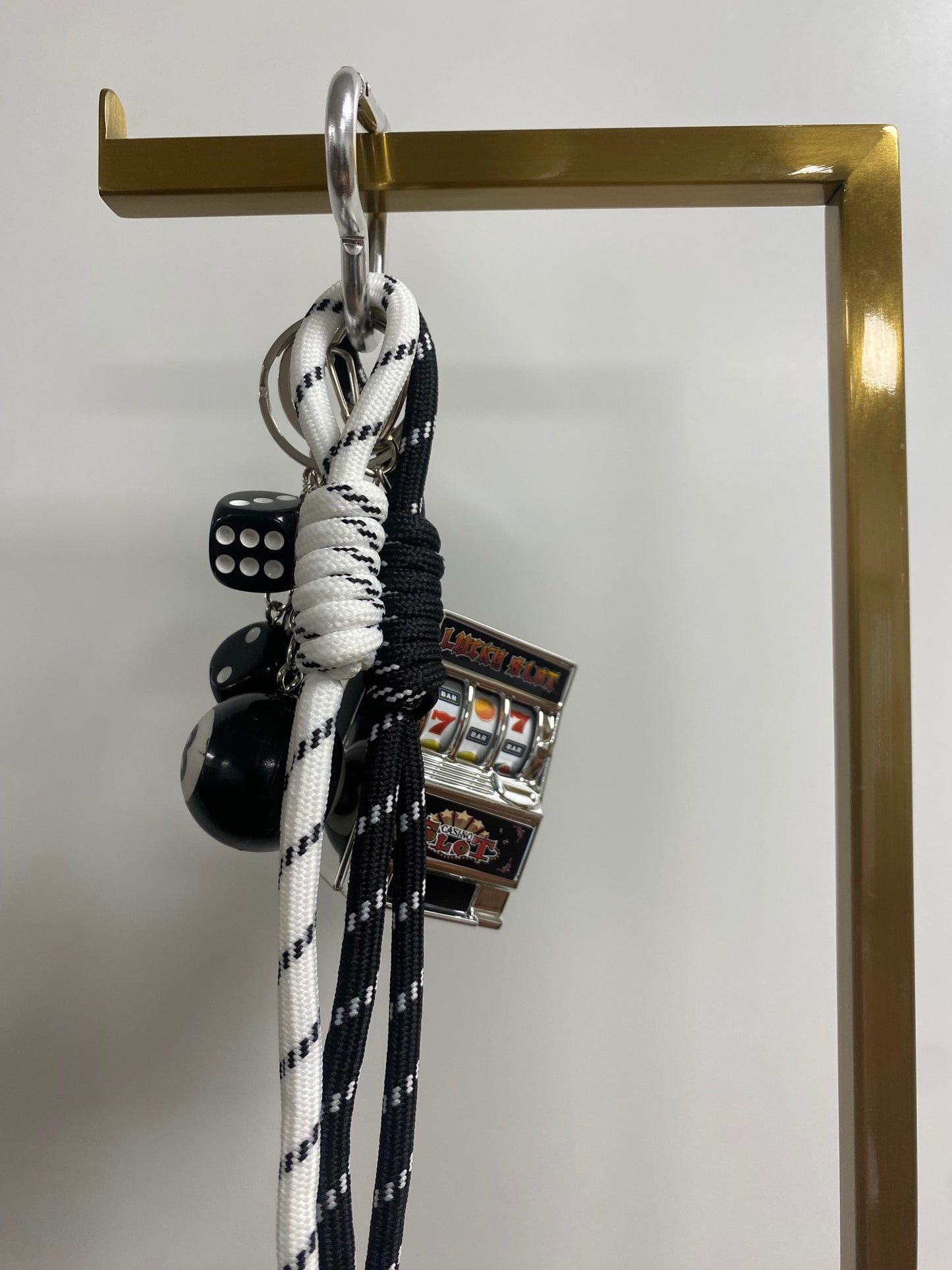 Handtasaccessoire Slotmachine Meerdere