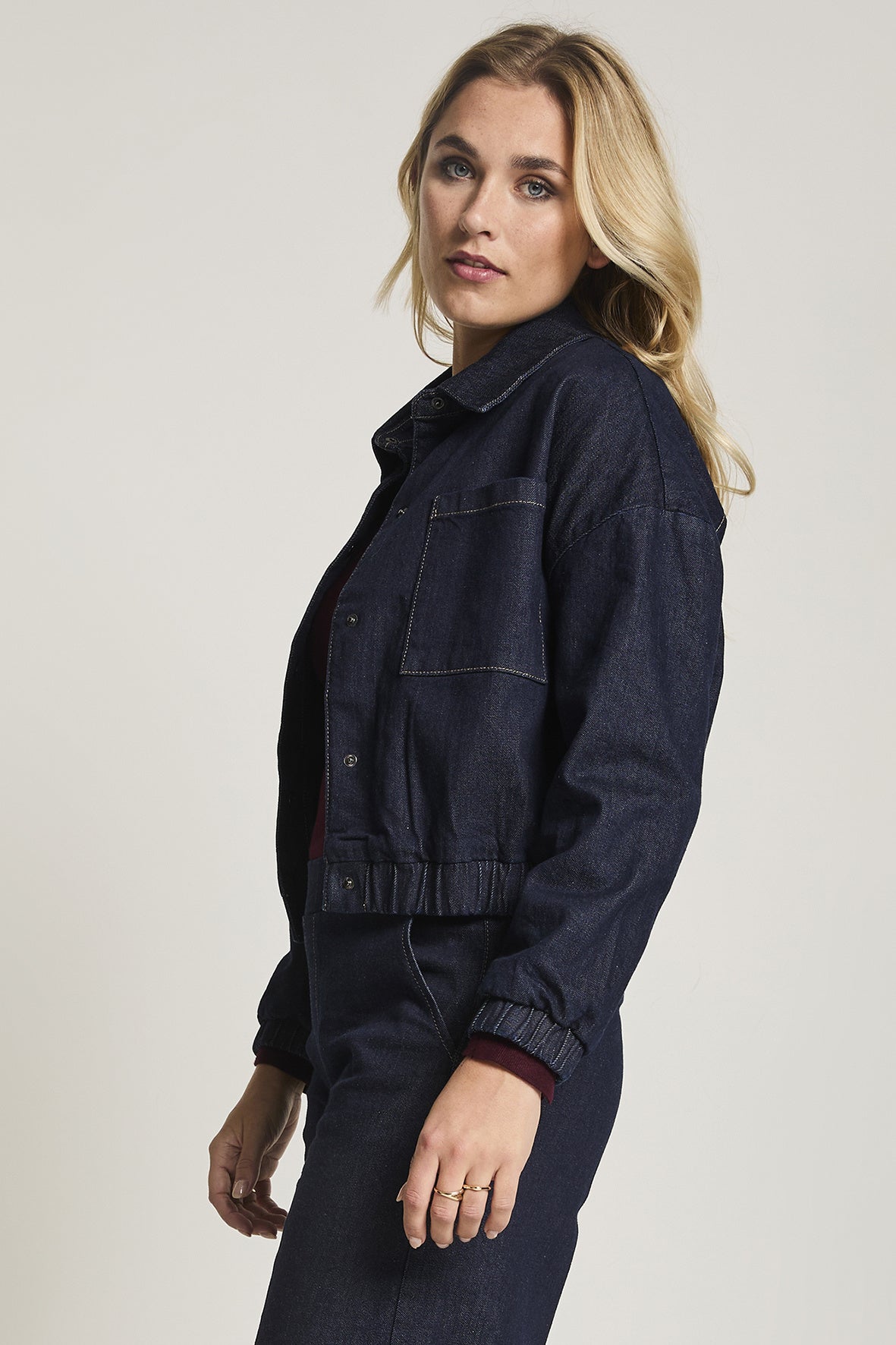 Parami Blazer Jeans