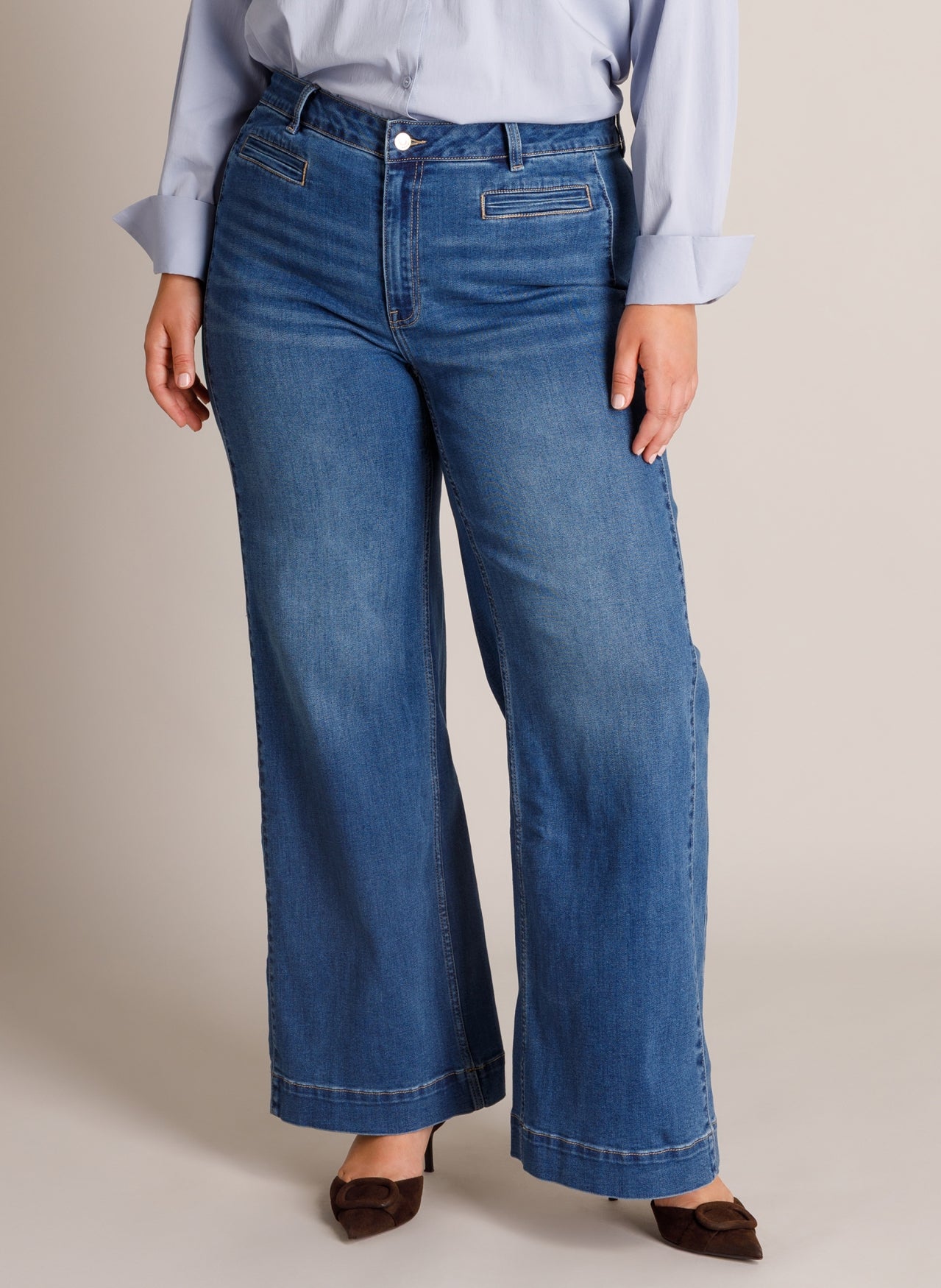Yest Pantalon Jeans