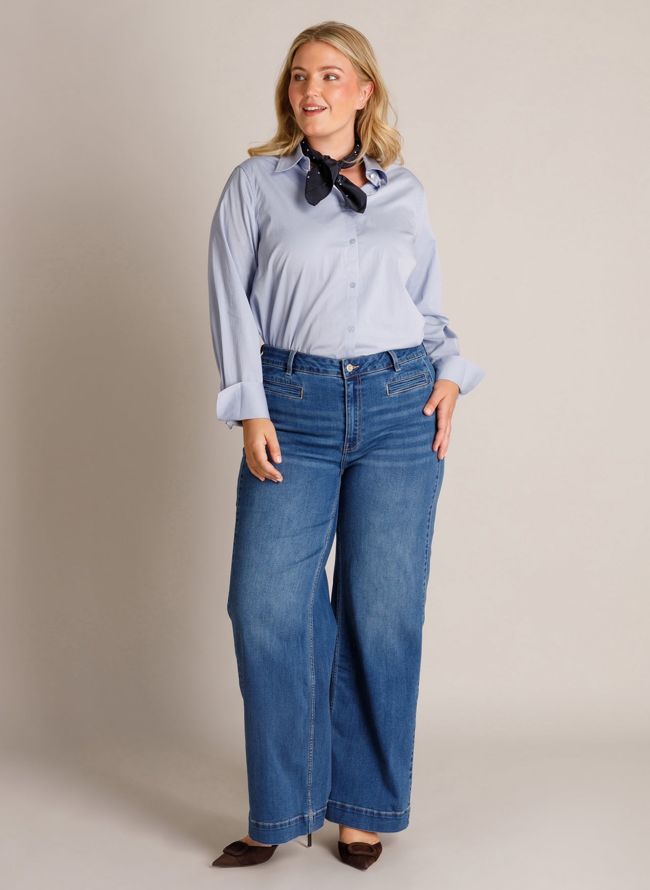 Yest Pantalon Jeans