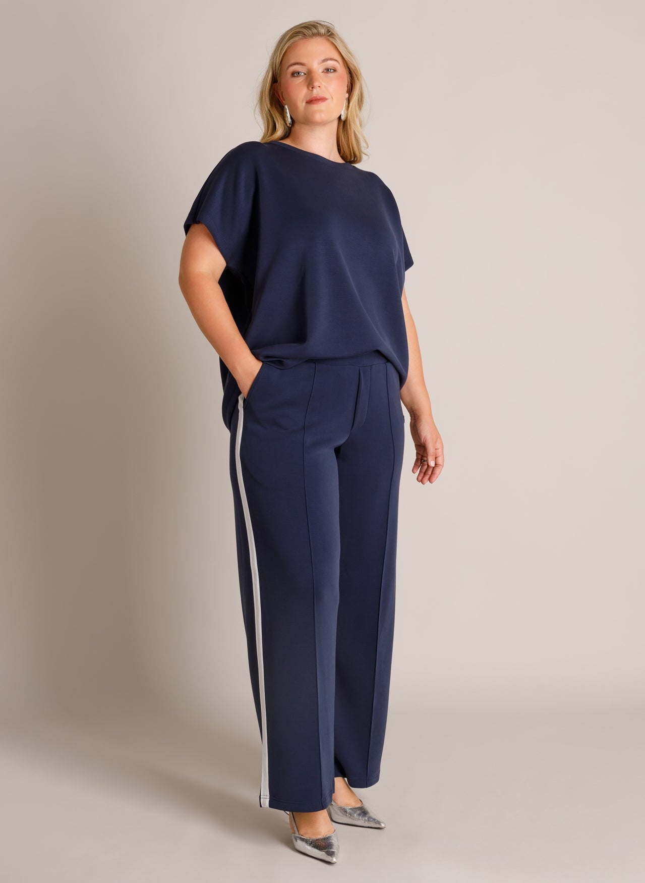 Yest Pull Blauw