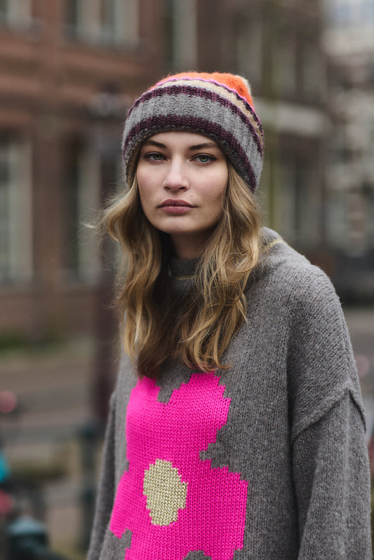 Grace Pull Print