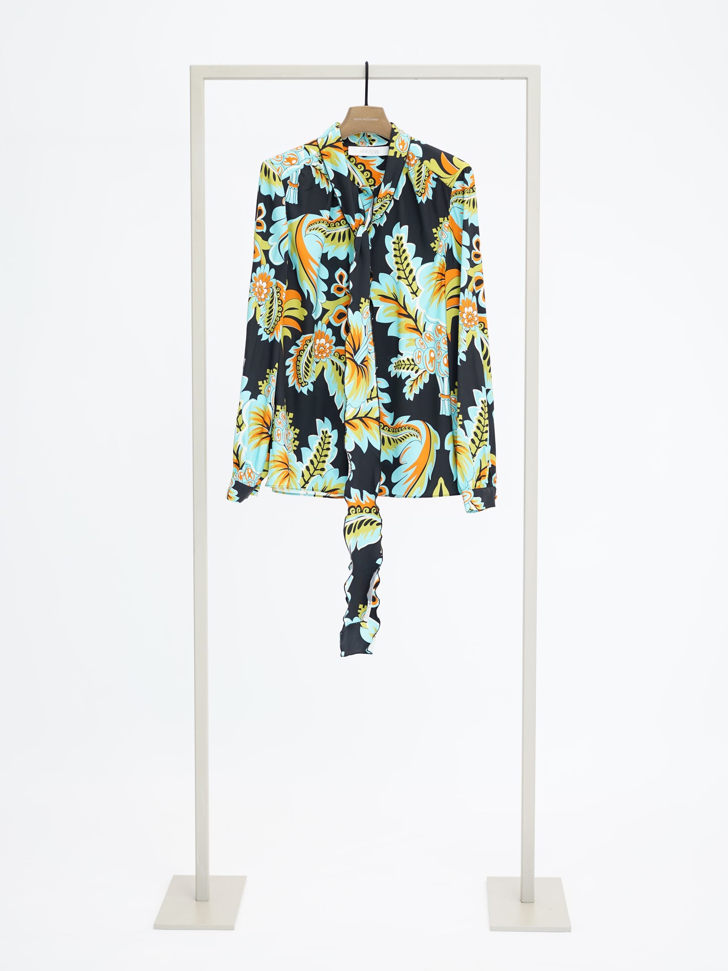 Herzens Blouse Print