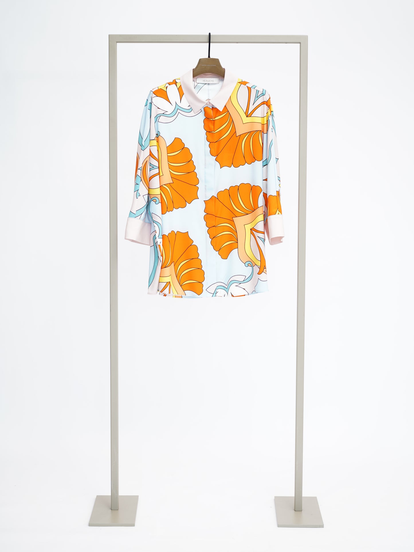 Herzens Blouse Print