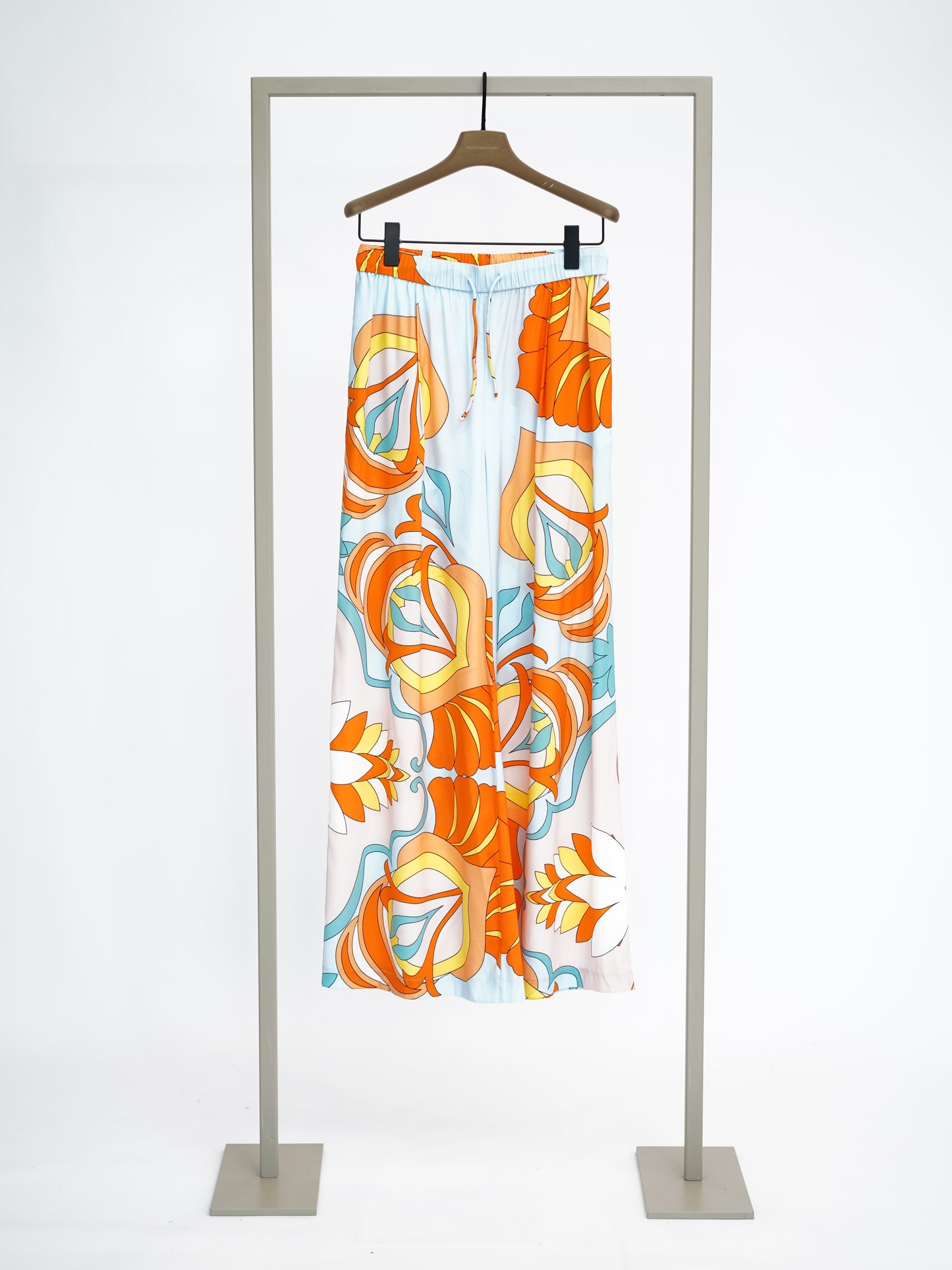 Herzens Pantalon Print