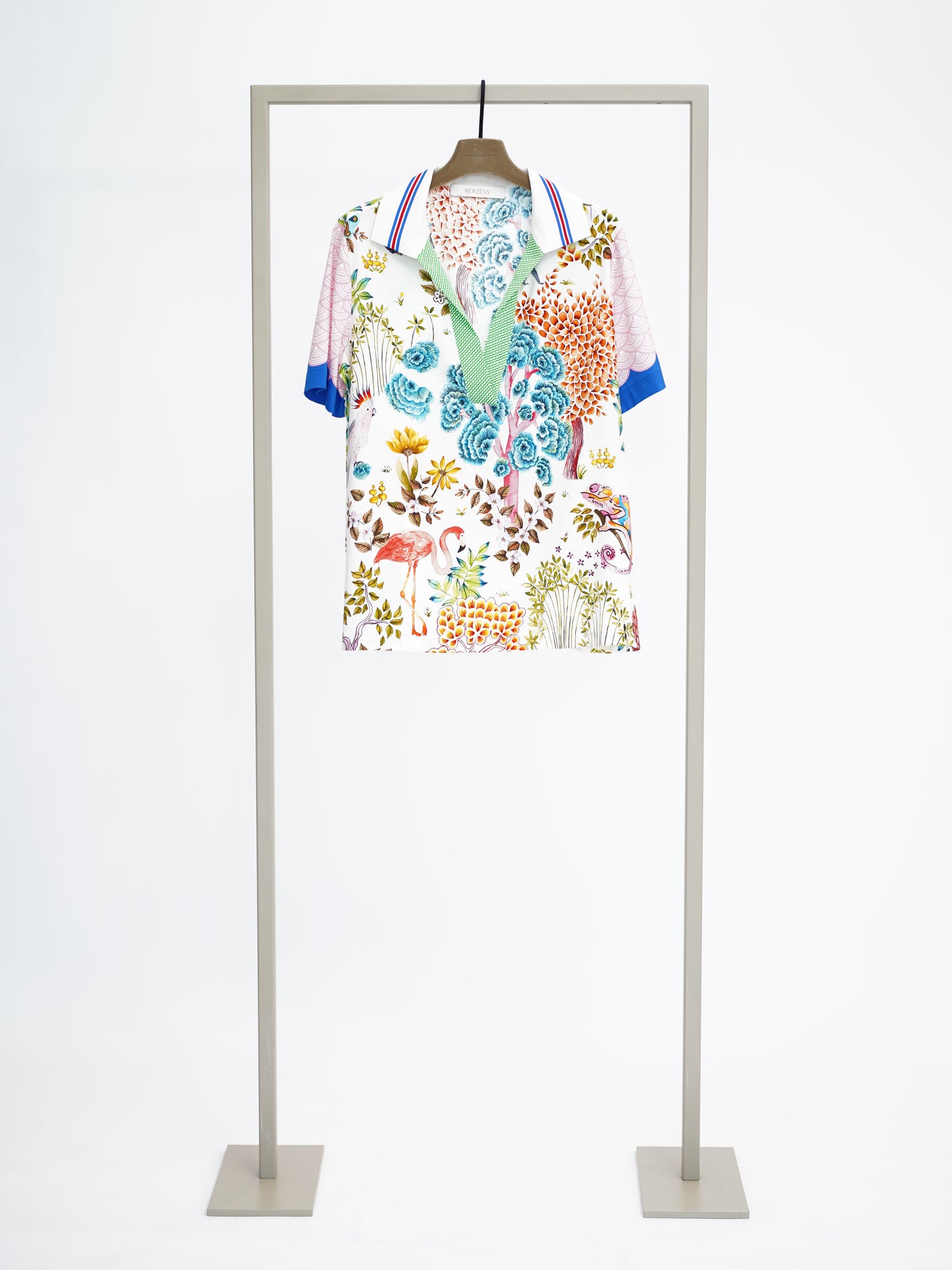 Herzens Blouse Print