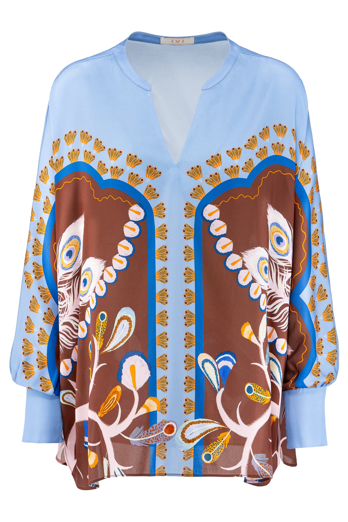 IVI Blouse Print