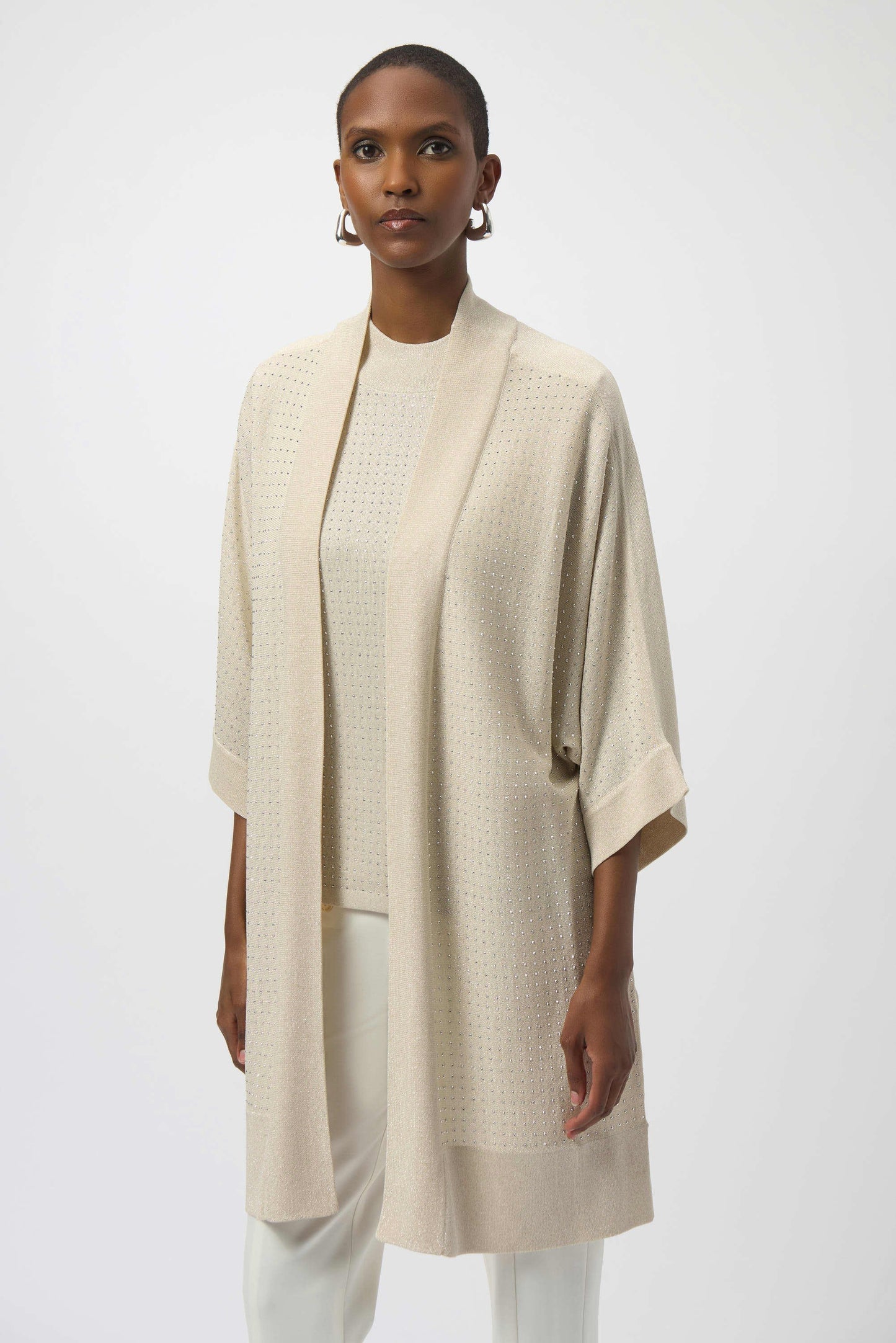 Joseph Ribkoff Cardigan Glitter