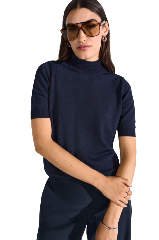 Riani Pull Donkerblauw
