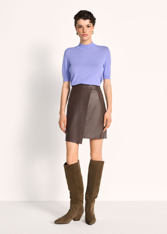 Riani Pull Lichtblauw