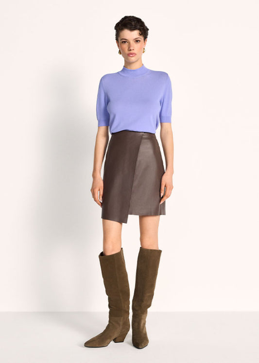 Riani Pull Lichtblauw