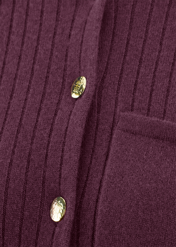 Riani Pull Bordeaux