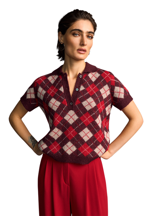 Riani Pull Print