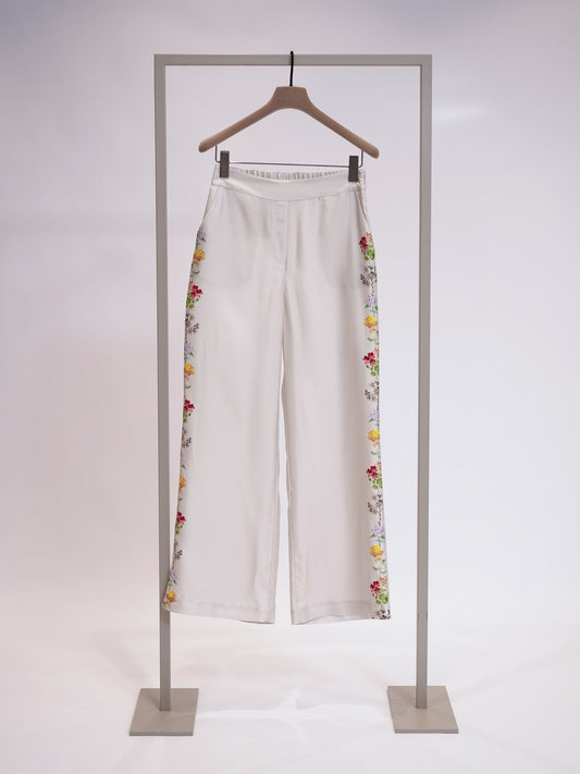 Herzens Pantalon Print