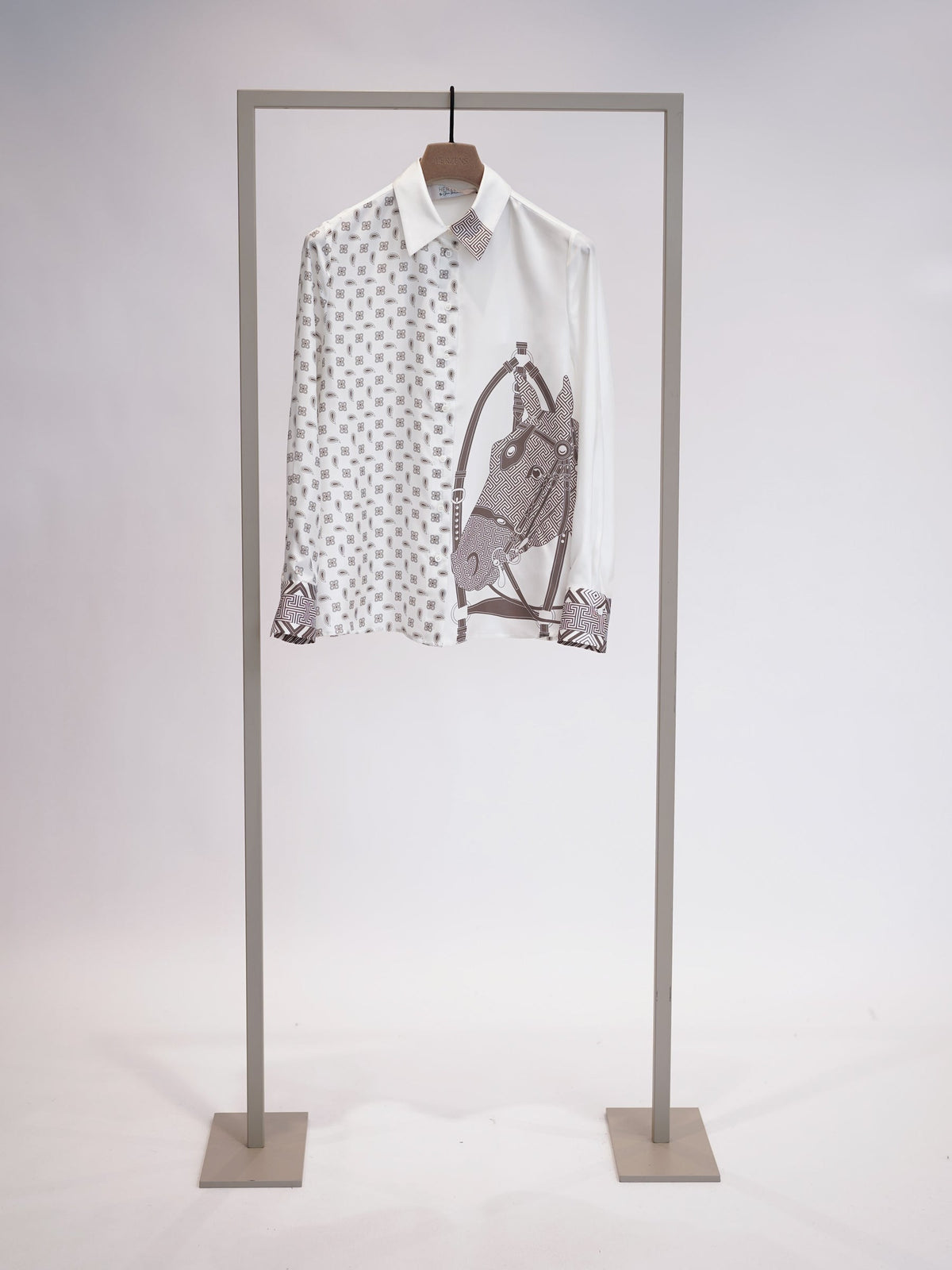 Herzens & Gina Schumacher Blouse Print