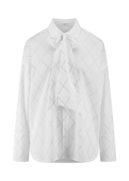 Riani Blouse Wit Glitter