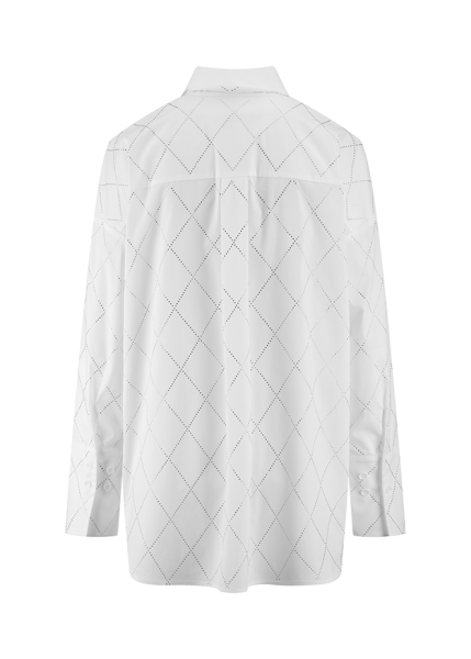 Riani Blouse Wit Glitter