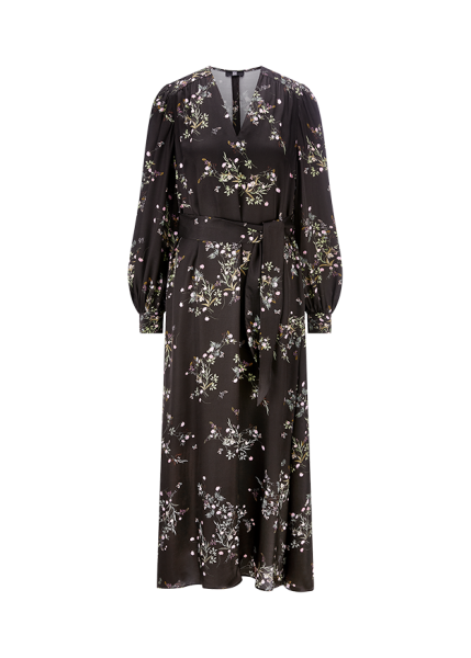 Riani Kleed Lang Print