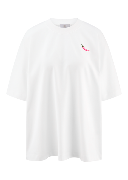 Riani Tshirt Wit/Print