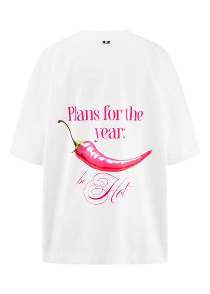 Riani Tshirt Wit/Print