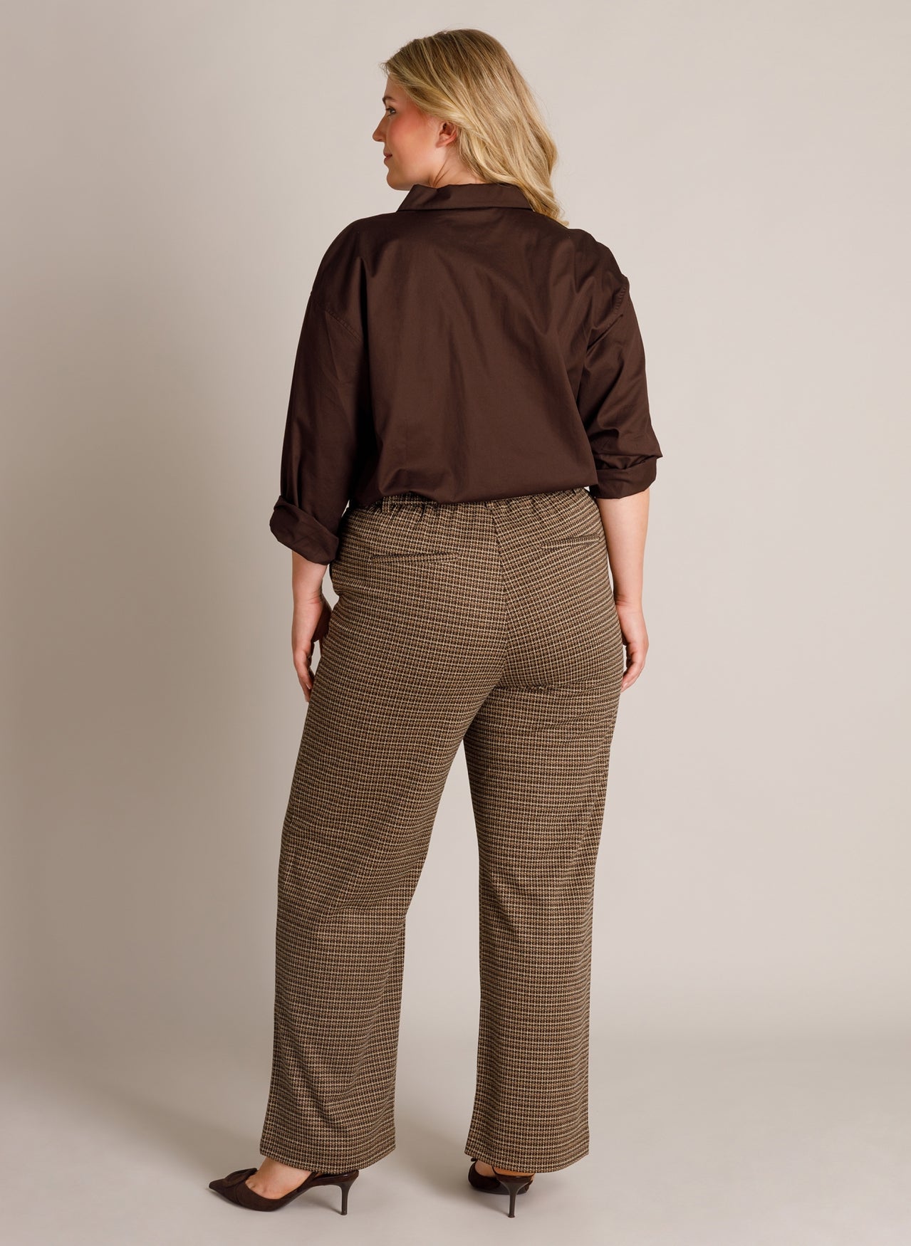 Yest Blouse Bruin