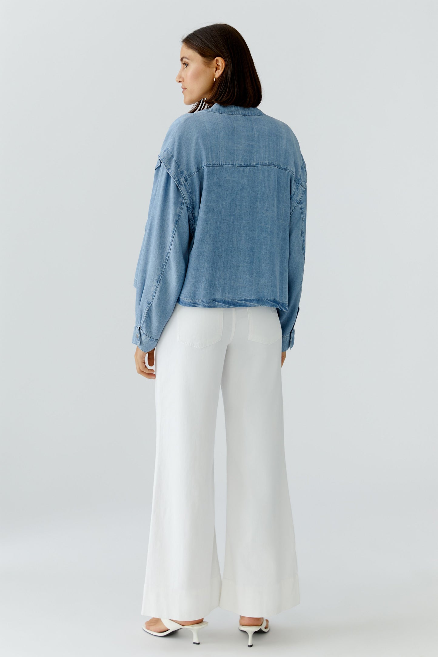 Oui Blazer Jeans