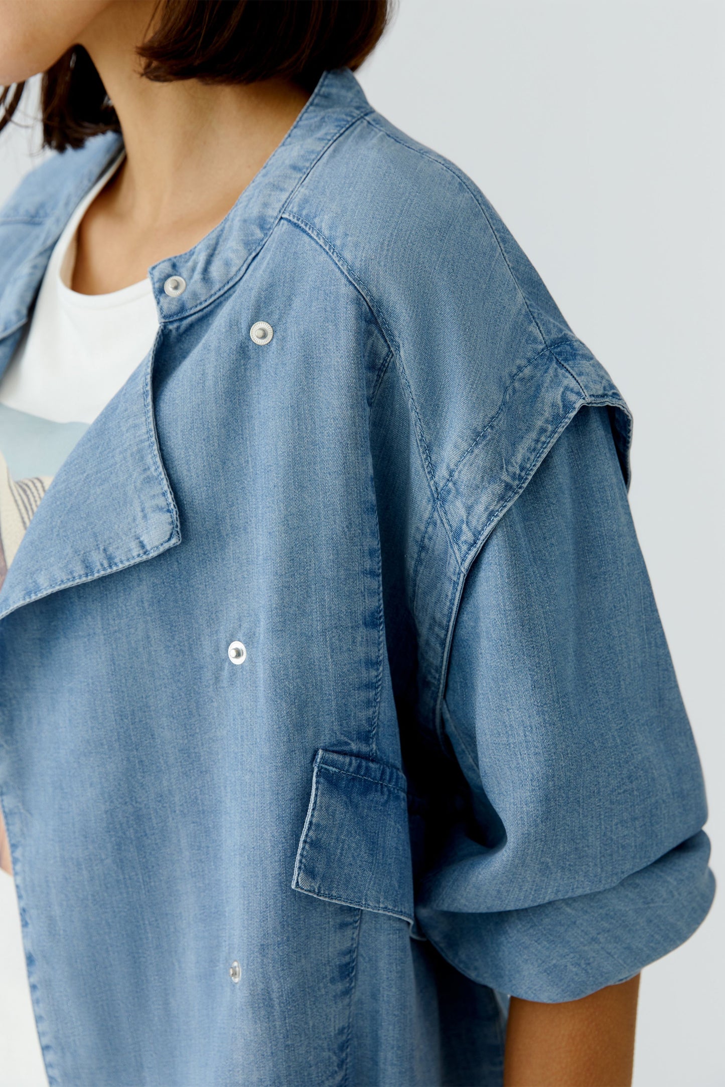 Oui Blazer Jeans