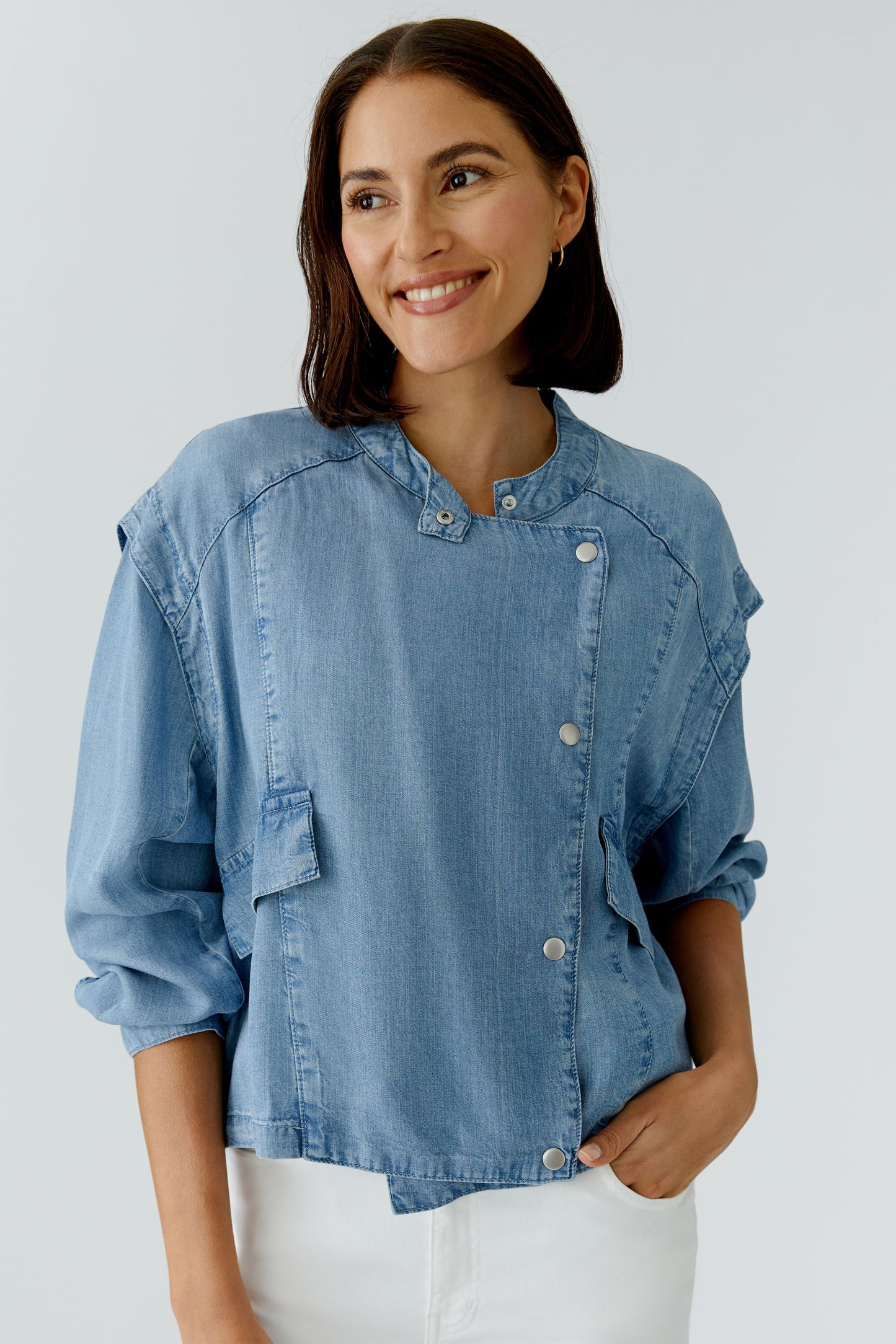 Oui Blazer Jeans