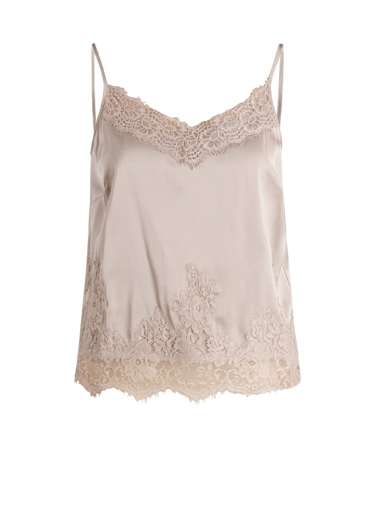 Yest Top Taupe