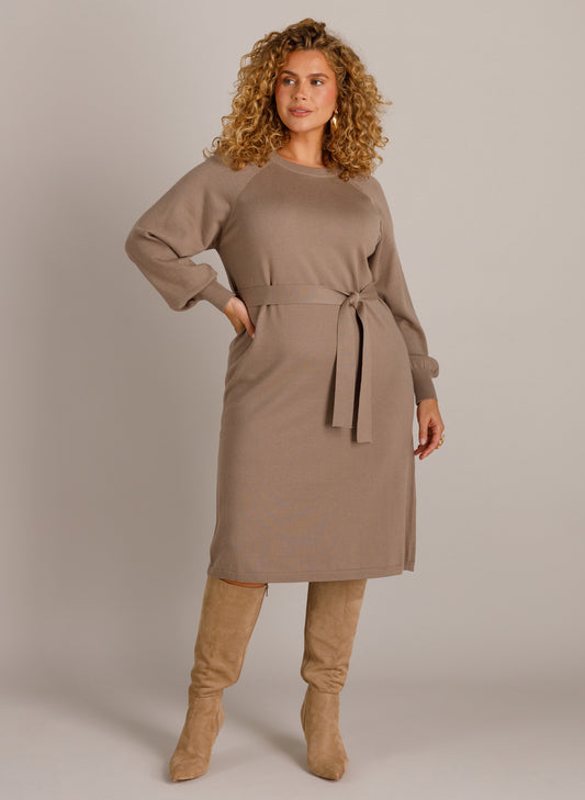 Yest Kleed Taupe