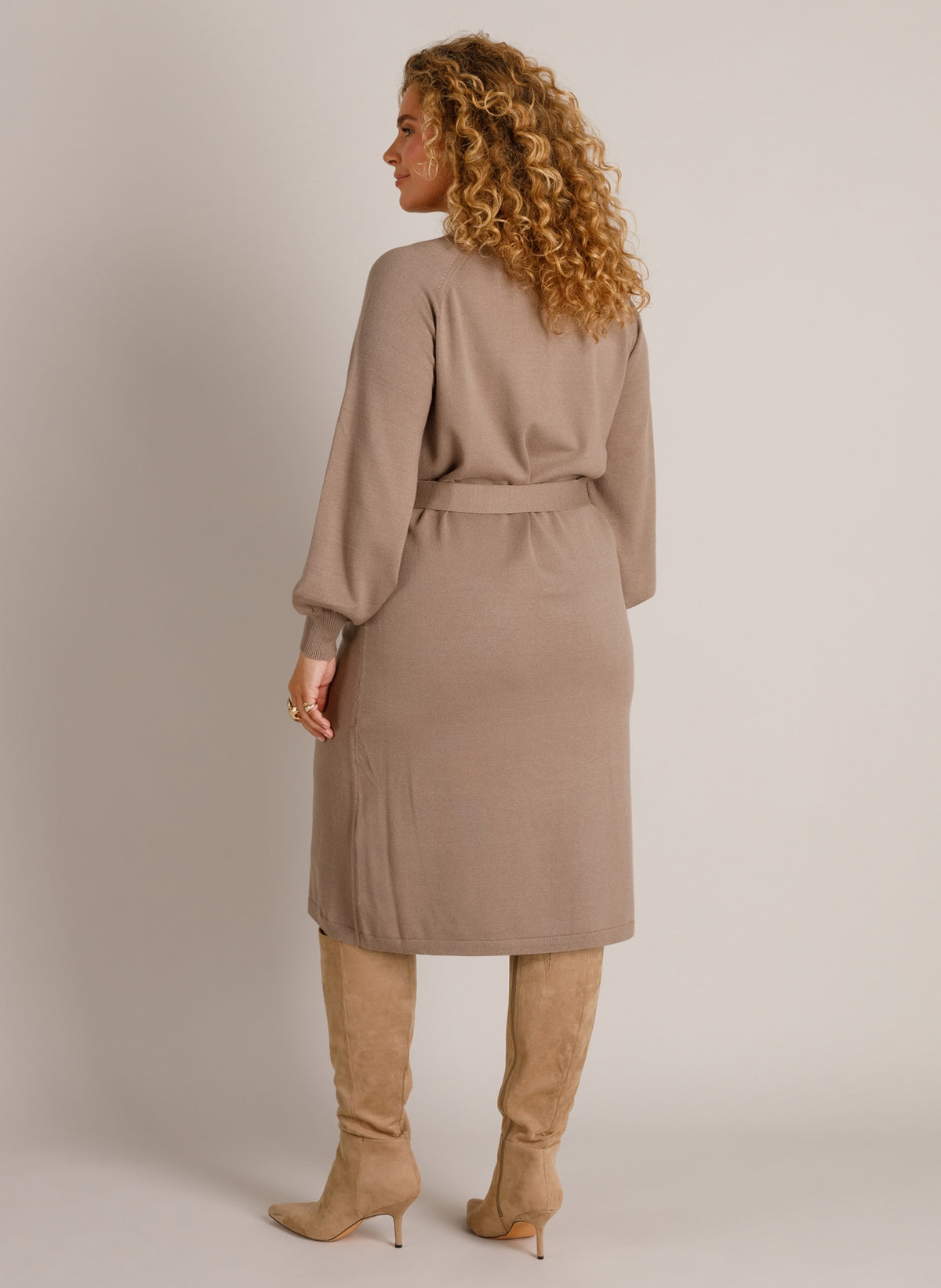 Yest Kleed Taupe