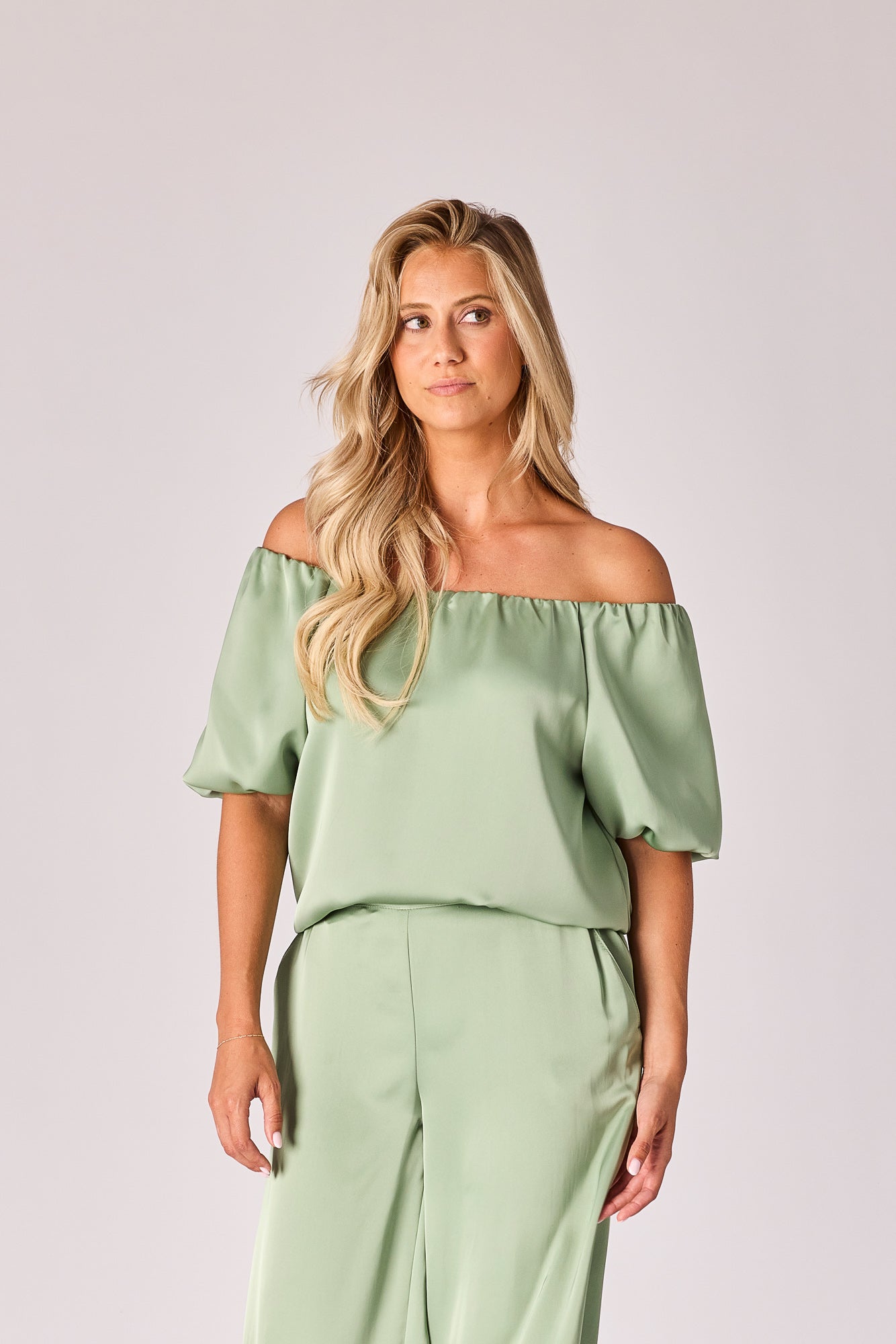 LALOTTI Blouse Groen