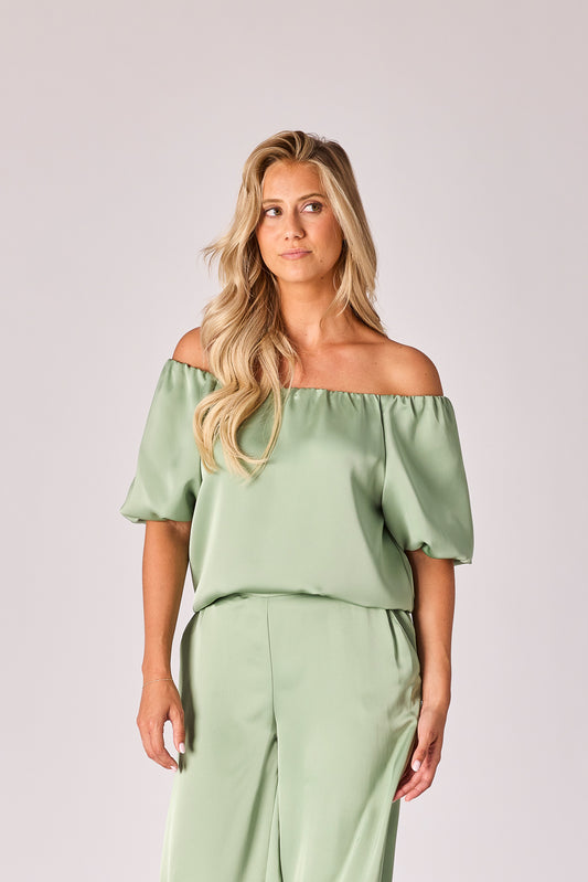 LALOTTI Blouse Groen