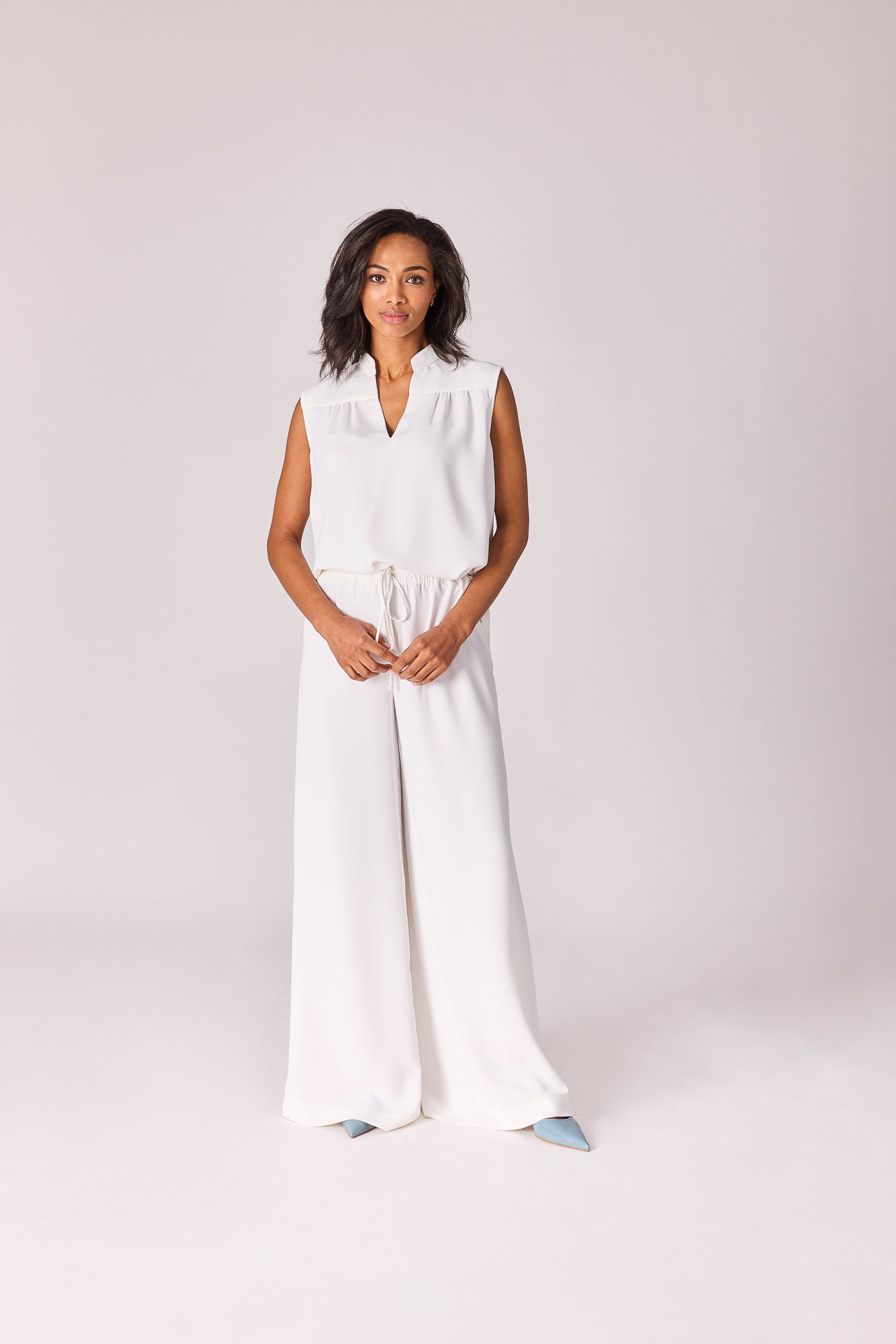LALOTTI Pantalon Wit