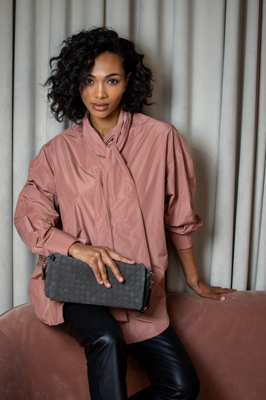 La Camicia Blouse Oudroze Strik