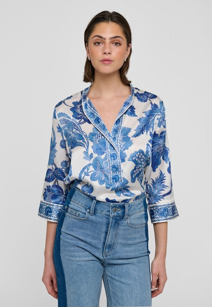 Dea Kudibal Blouse Print