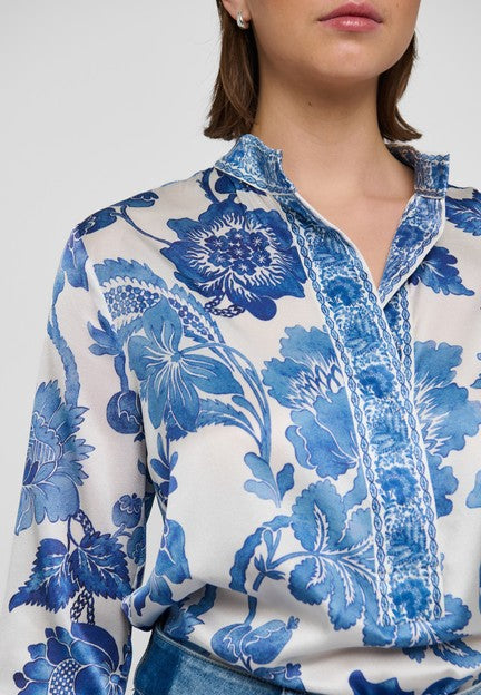 Dea Kudibal Blouse Print
