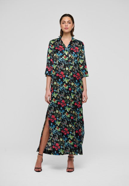 Dea Kudibal Kleed Lang Print