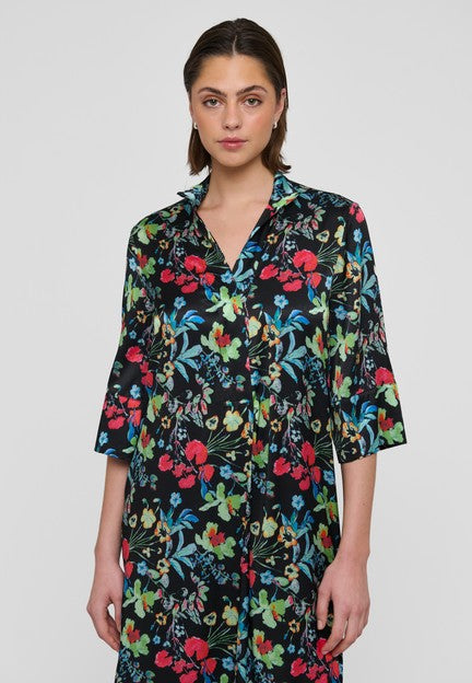 Dea Kudibal Kleed Lang Print