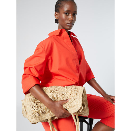 Marina Rinaldi Blouse Felrood