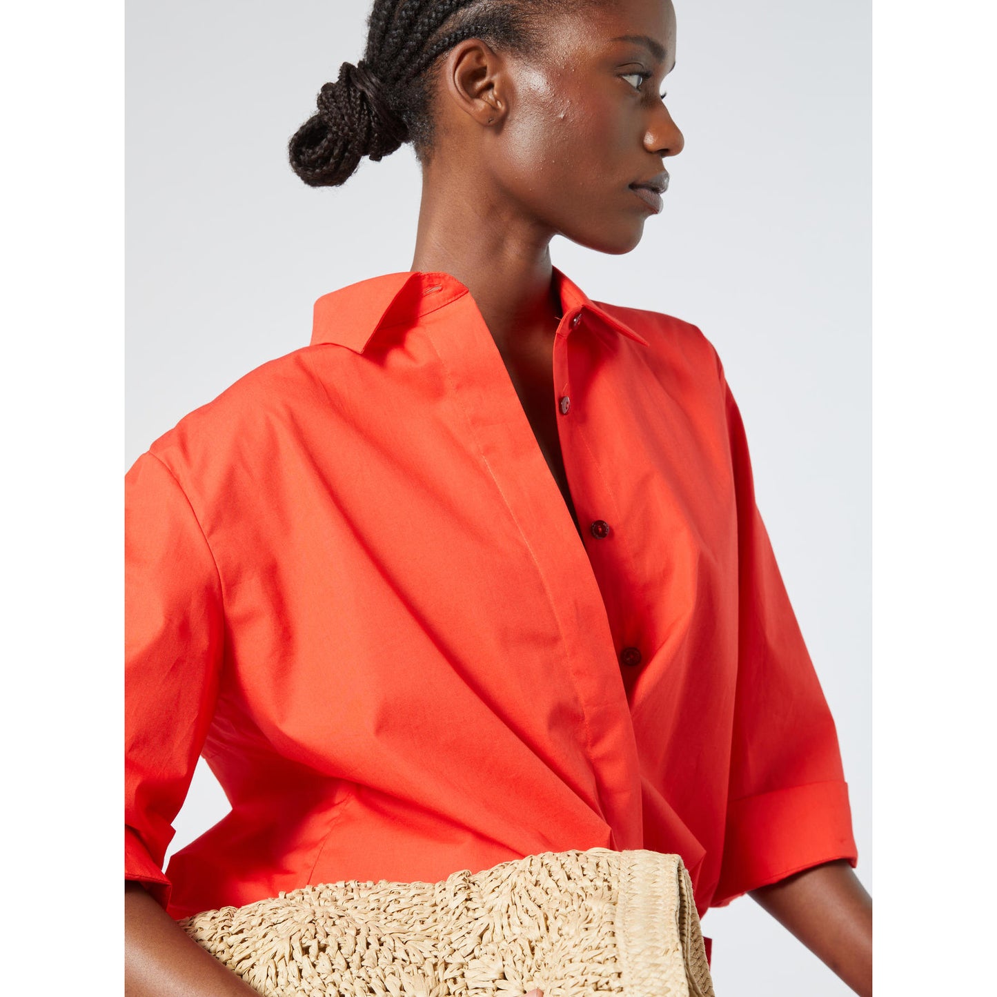 Marina Rinaldi Blouse Felrood