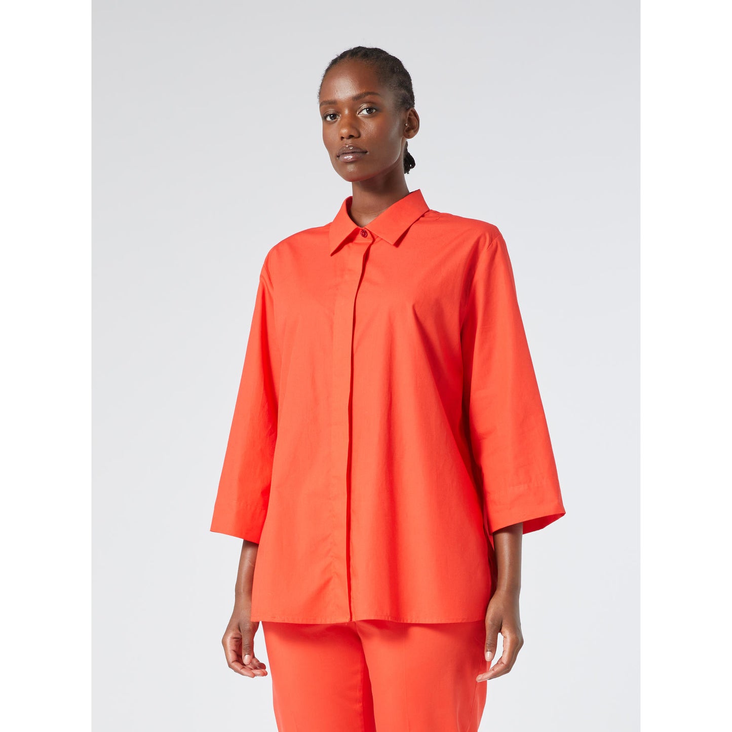 Marina Rinaldi Blouse Felrood