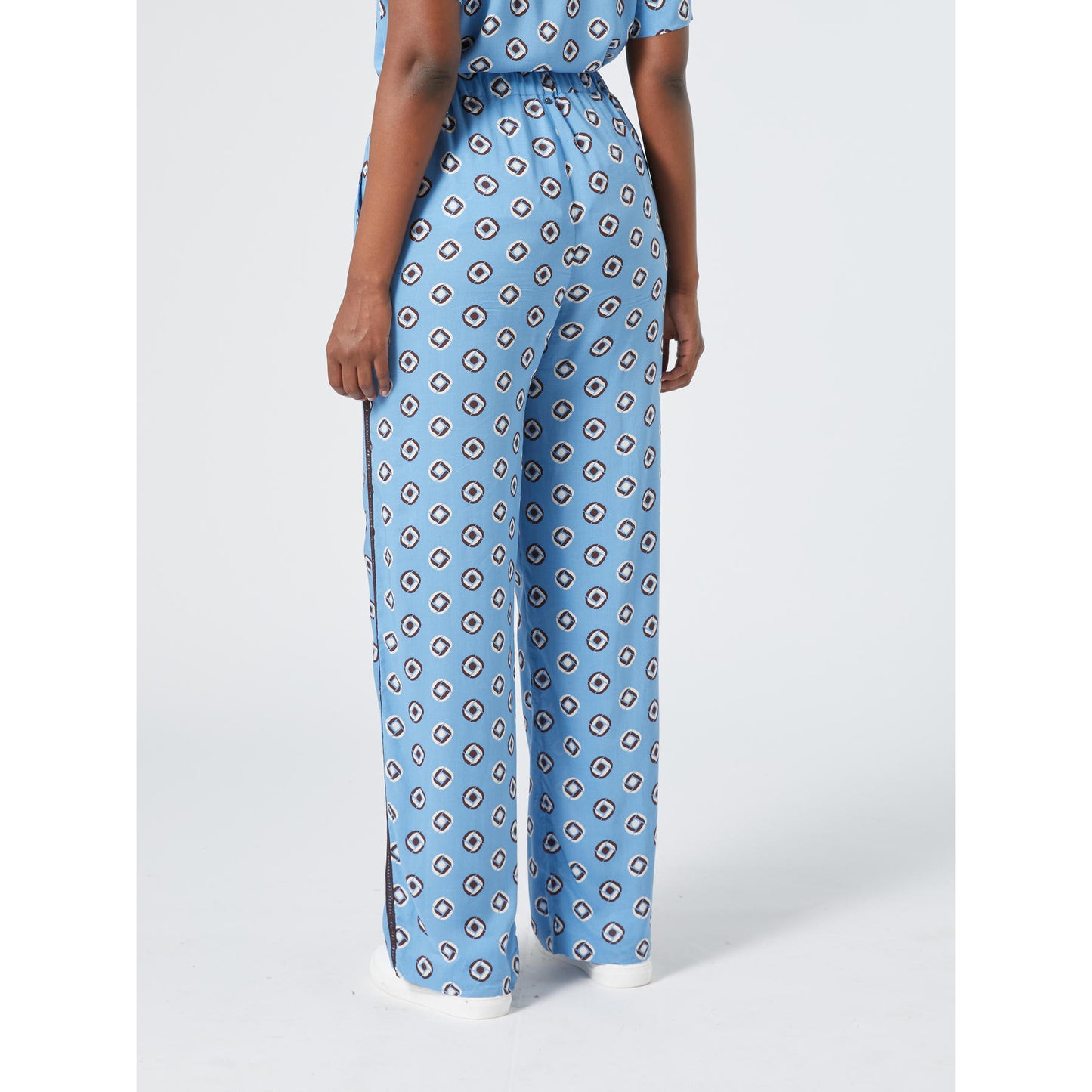 Marina Rinaldi Pantalon Print